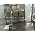 Hecho en China Máquina de llenado de cápsulas automática para cápsulas de gelatina dura # 00 # 0 # 1